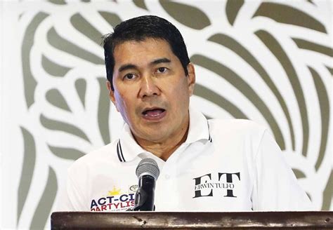 Erwin Tulfo .